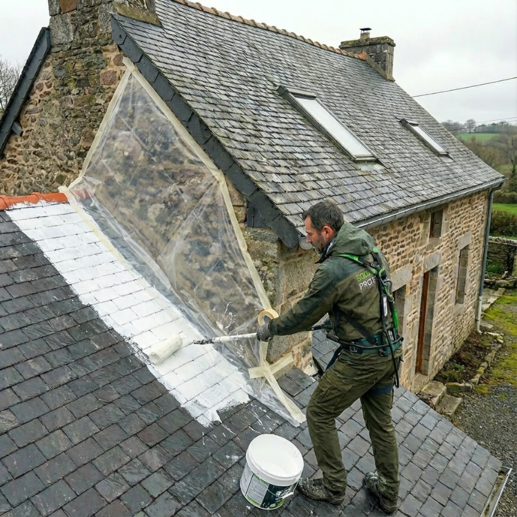 Appliquez le primaire adapté