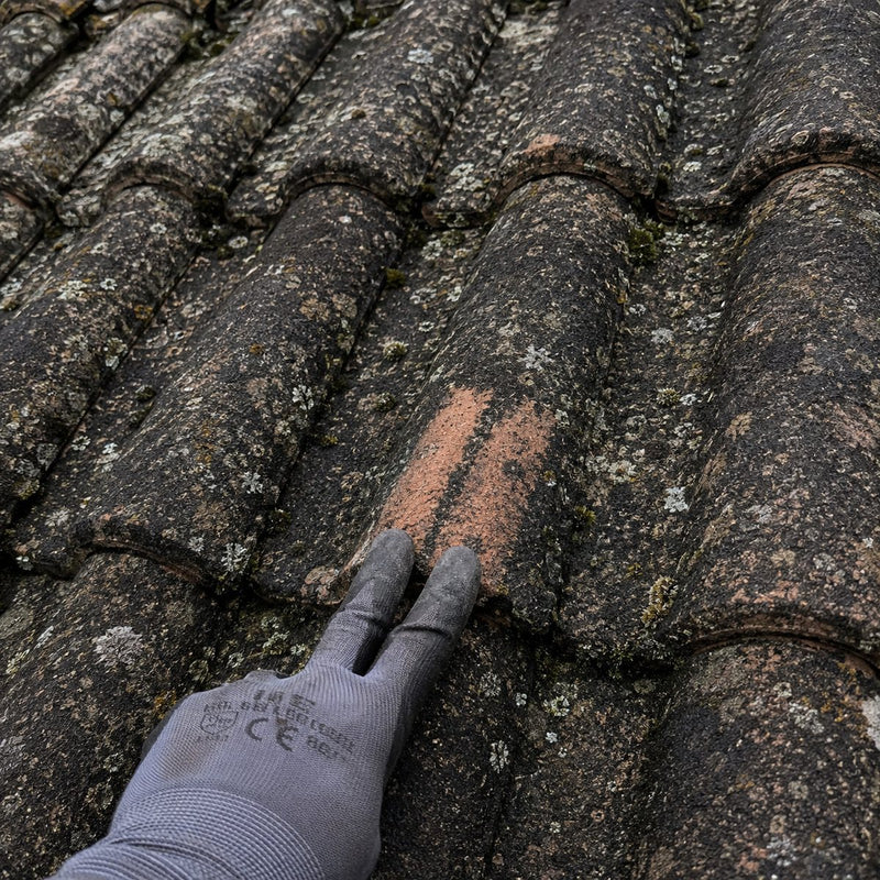 pose tuile 1 diagnostiquer
