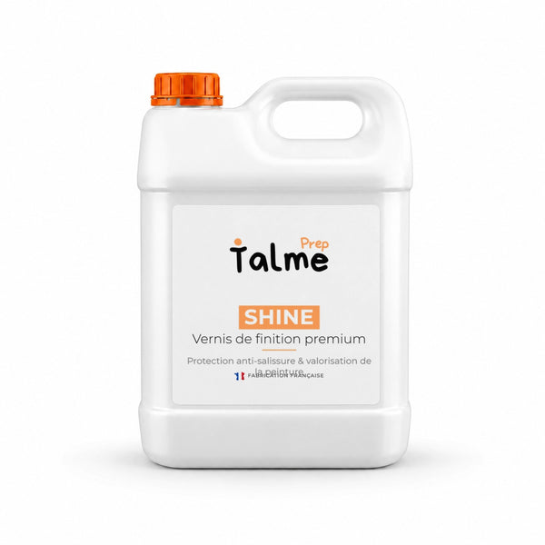 TALME PREP SHINE