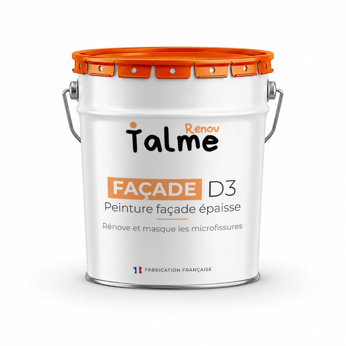 TALME RENOV FAÇADE D3